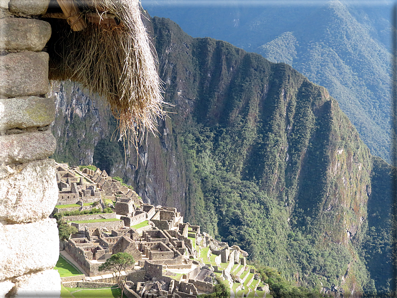 foto Machu Picchu